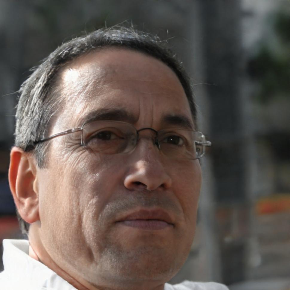 Estudiante Rodrigo Mendoza